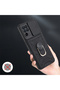 Camera protection case for Oppo A94, Armor Ring, Lens Cover, Black - 6