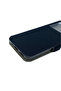 Book Case for Huawei Nova Y70, View Window, Proficient Protection, Black - 2