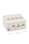 Christmas Themed Metal Storage Container 17 cm (W5) - 4