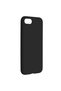 Husa Protectie Double Structure pentru iPhone 7 / 8 / SE 2, Microfibra, Negru Titan - 2