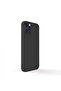 Husa telefon compatibila cu Iphone 12 Pro Max, negru mat - 3