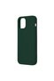 Husa Protectie Double Structure pentru iPhone 13 Mini, Microfibra, Verde Oxford - 3