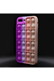 Husa pentru Apple Iphone 12 Pro Max, Push Bubble Pop It, Violet/Lila/Roz/Crem - 2