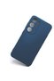 Silicone case for Samsung Galaxy S23 Plus, Dark Blue - 3