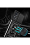 Camera protection case for Oppo A17, Armor Ring, Lens Cover, Black - 5