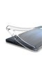 Husa de silicon Hard TPU pentru Motorola Moto E30/E40, Transparent - 5