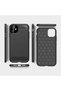 Husa pentru iPhone 12 Mini, Techsuit, TPU, Negru - 6