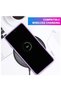 Silicone case for Samsung Galaxy A04e, Microfiber, Camera Protection, Light Purple - 2