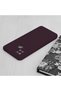 Husa Protectie Double Structure pentru Xiaomi Redmi 10C, Microfibra, Visiniu Mat - 3