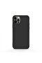 Husa telefon compatibila cu Iphone 12 Pro Max, negru mat - 4