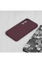 Husa Protectie Double Structure pentru Samsung Galaxy S23, Microfibra, Visiniu Mat - 3