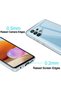 Case and screen protector for Samsung Galaxy A32 5G, TPU/PC, Transparent - 4