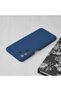 Silicone case compatible with Samsung Galaxy A54, Blue - 4