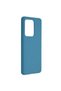 Double Structure Protective Case for Samsung Galaxy S20 Ultra, Microfiber, Royal Blue - 2