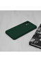 Double Structure Protective Case for Samsung Galaxy A32 4G, Microfiber, Oxford Green - 2