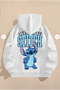 سويت شيرت مطبوع عليه Little Dude Stitch للأطفال