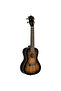 Laniikai Limited Edition Smbb-Cx Spalted Maple Concert Ukulele - 3