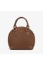 Bag Coffee Suede Shoulder Bag