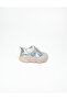 346. E25K. 259 Pety White Baby Girl First Step Shoes - 2