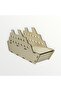 Wooden Ship Piggy Bank - Money Saving Box - Gift Items - 4