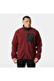 Panorama Pile Block Jacket Men's Red Fleece Hha.49460.Hha.180 - 2
