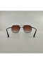 Mbc S1050 C4 K3D 54-17-145 Brown Degraded Unisex Sunglasses - 5