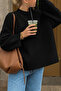 Women's Turtleneck Oversize New Season Knitwear Sweater