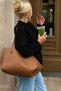 Women's Turtleneck Oversize New Season Knitwear Sweater - 2