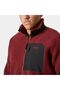 Panorama Pile Block Jacket Men's Red Fleece Hha.49460.Hha.180 - 3