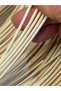 Rattan Core Natural Bamboo Stick 2 mm 2X100 Gr Decorative Weaving Rattan Rope - 4