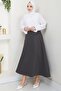 Mevlana Skirt Smoked Hm2716 - 5