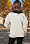 Girl's Fleece Coat-Cardigan - 3
