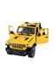 Rastar 1:14 Remote Control Jeep Wrangler Rubicon Opening Door - 4