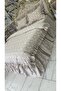 Double Size 150X200Cm Fitted Sheet with Ruffled Skirt,2 Ruffled Pillowcases and Ruffled Duvet Cover - 7