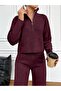 2-Piece Knit Set - 3