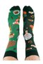 Sosete bumbac Forest Animals - 3
