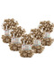 عبوة من 5 قطع من Puffy Fine Color (عقدة فيونكة صغيرة) - 8054