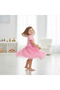 PRINCESS - GIRL'S TULLE DRESS 100% COTTON | MESH 100% POLYESTER| - 3
