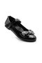 Girl's Ballet Shoes with Bow Detail 6031 - 2