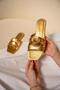 Gold Gold Women's Slippers - 2