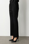 Low Waist Pipe Leg Trousers - 6