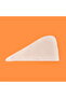 Soft Cotton Hair Towel - Ecru - 55X25 cm - 2