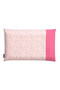 ClevaFoam Toddler Pillow Case - Pink, 2-3 Years