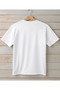 Moon and Star (Turkish Flag T-Shirt) White Combination T-Shirt (Add 2 Items to Make a Combination) - 4