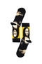 Monalisa Portrait Patterned Artistic Unisex Socks - 4