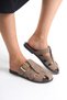 Minel Women's Daily Nubuck Slippers A028-K2024 - 6