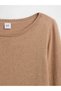 791281000 V-Bella Boatneck Women's Sweater - 3
