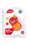 - Baby Mobile Phone Toy Rattle W/ Sounds -Orange - 5