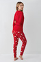 Family Concept Mother Daughter Pajama Set (Roly Poly 3718) Sold Separately - 5