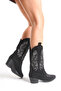 Yulia Women's Cowboy Boots A030- K886 - 6